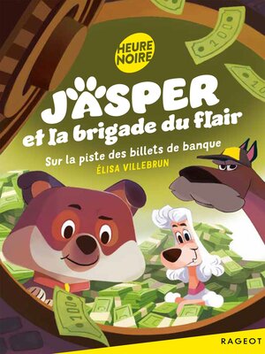 cover image of Sur la piste des billets de banque